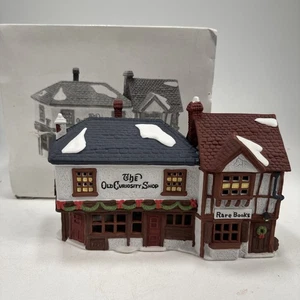 Dept 56 The Old Curiosity Shop 59056 Dickens Village Heritage Series W Box - Picture 1 of 19