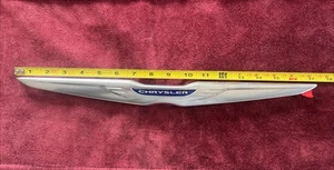 2011-2016 Chrysler Town & Country Rear Trunk Hatch Emblem Badge OEM NOS - Picture 1 of 7