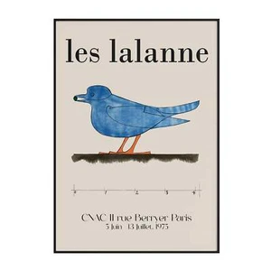 Claude Lalanne - The Blue Bird - Picture 1 of 3