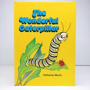 The Wonderful Caterpillar by Katherine Morris - Imagen 1 de 10