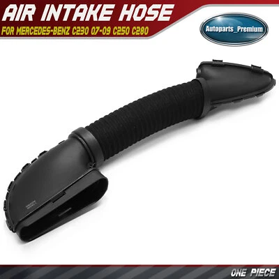 Manguera de admisión de aire del motor para Mercedes-Benz W203 C204 W204 C230 C250 C280 C300 C350 Foto 1 de 4