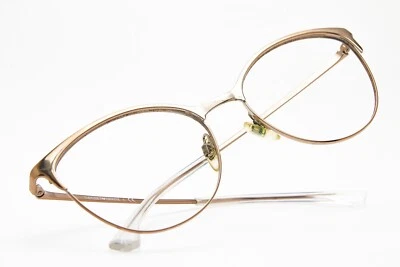 Sexy Mariposa Gafas EMPORIO ARMANI EA1087 3011 54 Marco Dorado Mariposa Foto 1 de 4