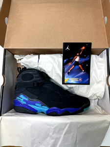Las mejores ofertas en Jordan 8 Retro Aqua 2007 | eBay