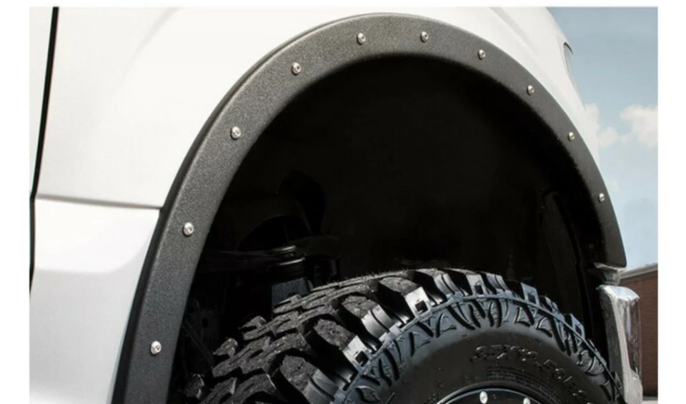 RBP 挡泥板装饰 2015 - 2017 GMC Sierra 2500/3500 — 第 1/2 张图片