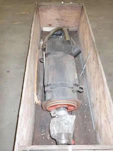 Baumuller Nurnberg #FNGF 132 MV Motor 25/19.5KW Motor - Picture 1 of 7