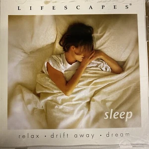 Lifescapes: Sleep Audio CD COMPASS PROD. - EXC! - XX - Bild 1 von 2