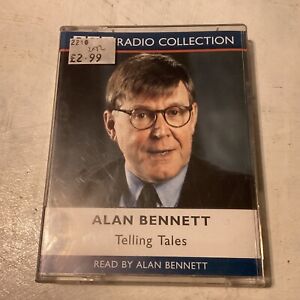 Telling Tales von Alan Bennett (Doppelkassette, 2000) Top Zustand