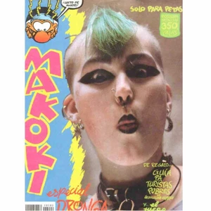 Revista Makoki Especial Dronga - Imagen 1 de 1