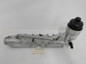 OIL FILTER CASE AND BOLT SUITS KIA CARNIVAL 2010-2014 GENUINE KIA - Picture 1 of 11