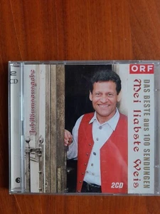 Mei Liabste Weis-100ste Sendung von Various | 2-CD | Zustand  Sehr gut - Bild 1 von 3