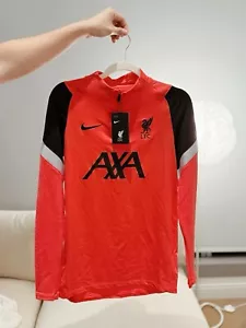 Nike Training Liverpool Top Small - Picture 1 of 2
