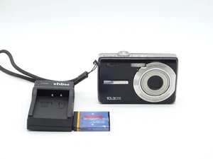 Kodak EasyShare M1063 Digitalkamera - Defekt -Vom Händler- - Bild 1 von 3
