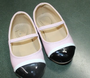 JANIE AND JACK DRESS SHOES-SIZE 6 - Picture 1 of 1