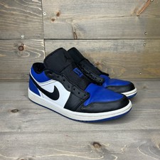 Jordan 1 Low Royal Toe 2019 for Sale | Authenticity Guaranteed | eBay