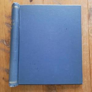 Álbum que contiene postales de Canadá QV en adelante - Todos se muestran - Imagen 1 de 10