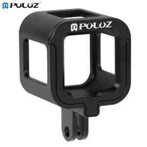 PULUZ Protective Cage Shell with Insurance Frame for GoPro HERO/HERO5/4 Session