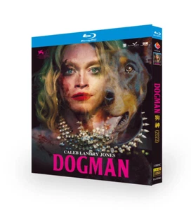 DogMan (2023) :1-Disc New Box Set Sealed - Photo 1/1