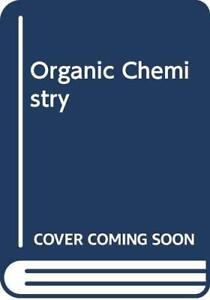 Organic Chemistry by McMurry, J. Book The Cheap Fast Free Post