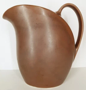 Vintage Hall #2633 Bronze/Braun/Kupfer Krug - Bild 1 von 16