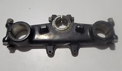 Нижняя тройная рулевая рейка 1977 Yamaha IT400 IT 400 77 YZ400 - Изображение 1 из 4