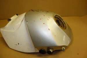Depósito de combustible Kawasaki KLE 500 KLE500 depósito de gasolina dañado - Imagen 1 de 9