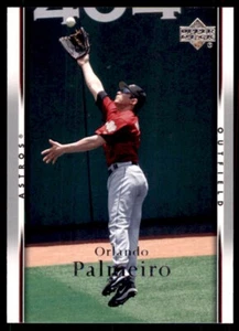 2007 Upper Deck Orlando Palmeiro Houston Astros #727 - Picture 1 of 2