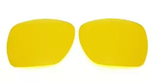 NUEVO REPUESTO POLARIZADO LENTES DE VISIÓN NOCTURNA PARA GAFAS DE SOL DE DESVIACIÓN OAKLEY - Imagen 1 de 4