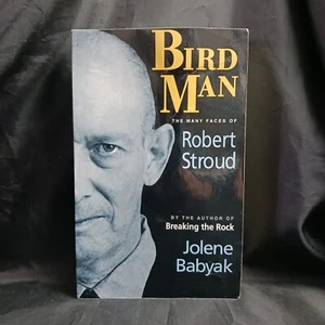 BIRDMAN The Many Faces of Robert Stroud by Jolene Babyak 1994 - Picture 1 of 8