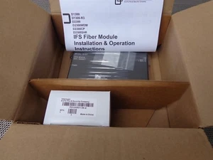 NEW GE IFS Model D1300WDMA RS485 Point-to-Point Transceiver - Bild 1 von 3