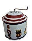 * DREHDOSE     SPIELZEUG    °° Tin Toy °° Jouet en Tôle  °°