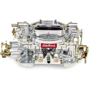 Edelbrock Performer Series Carburetor, 750 cfm  Manual Choke 1407 - Picture 1 of 1