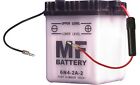Battery For Yamaha YB 100 1980 (0100 CC) ACID NOT INCLUDED