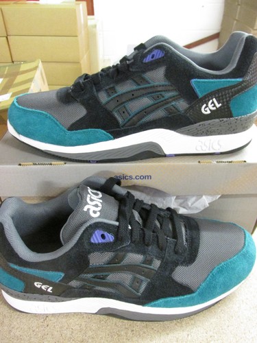 scarpe da ginnastica uomo asics GT QUICK H444N 9088 sneaker