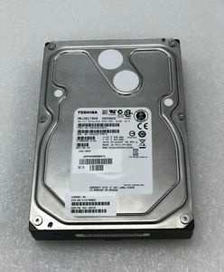 Toshiba 1 TB,Internal,7200 RPM,3.5" (MK1001TRKB) SAS Hard Drive - Foto 1 di 4