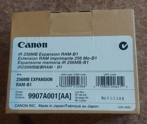 CANON - IR 256MB Expansion Ram-B1 9907A001(AA) gm - Picture 1 of 1