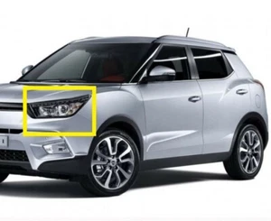Für SsangYong Tivoli + XLV 2015-2019 Scheinwerfer Links Headlight Lamp LH - Bild 1 von 4