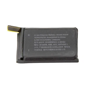 Batterie de remplacement A1579 pour Apple Watch Series 1 42 mm / iWatch Series 1 42 mm - Photo 1 sur 4