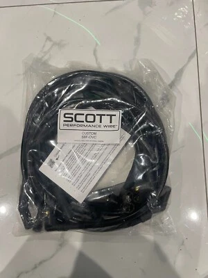 Juego de cables Ford bloque pequeño (solo HIE) Foto 1 de 2