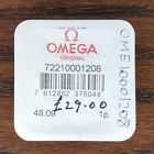 Omega 1000 1002 Automatic Mainspring Part New And Sealed 72210001208 U95