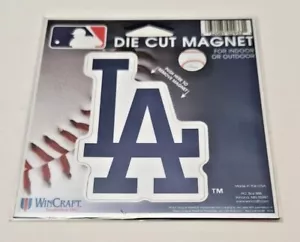 MLB Die Cut Magnet Win-Craft - Picture 1 of 22