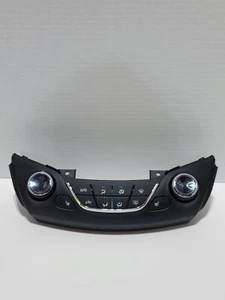 Unidad de control climático asientos térmicos HVAC AC 39028876 genuino Chevy Cruze 2016-2018 - Imagen 1 de 9
