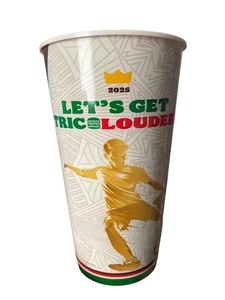 Burger King 2025 Copa Coleccionable de Fútbol El Tri México LET'S GET LOUDER BK 7" - Imagen 1 de 5