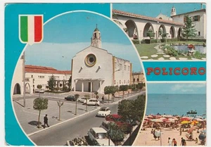 POLICORO - MATERA - VEDUTINE - VIAGG. 1974 -24884- - Picture 1 of 1