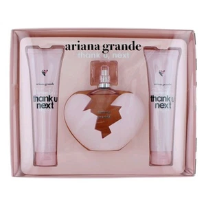 Thank U Next by Ariana Grande, 3 Piece Gift Set for Women - Picture 1 of 1