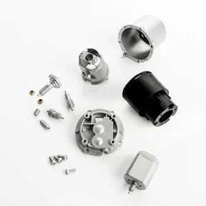 Full Folding Motor Gear Repair Kit for BMW X5 E53 Side Wing Mirrors Left Right - Picture 1 of 5