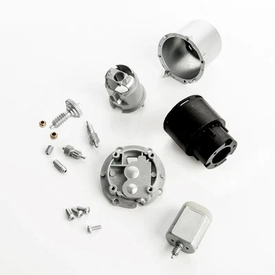 Full Folding Motor Gear Repair Kit for BMW X5 E53 Side Wing Mirrors Left Right - Image 1 of 4