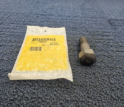 Parafuso de sapato de pista John Deere T189235, 3/4" x 2.402" para trator de esteira - Imagem 1 de 4