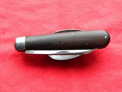 RARE Holley Mfg. Co Lakeville Conn 1854-1930s HoBo Knife - Image 1 of 4