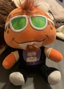 Hard Rock Cafe Roxtars Skiddley Brand New With Tags, Excellent Condition 2014 - Picture 1 of 6