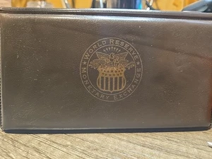 2003 A IDAHO 2 $ TWO DOLLAR BILL FEDERAL RESERVE NOTE + Note Case + Certificate - Bild 1 von 3